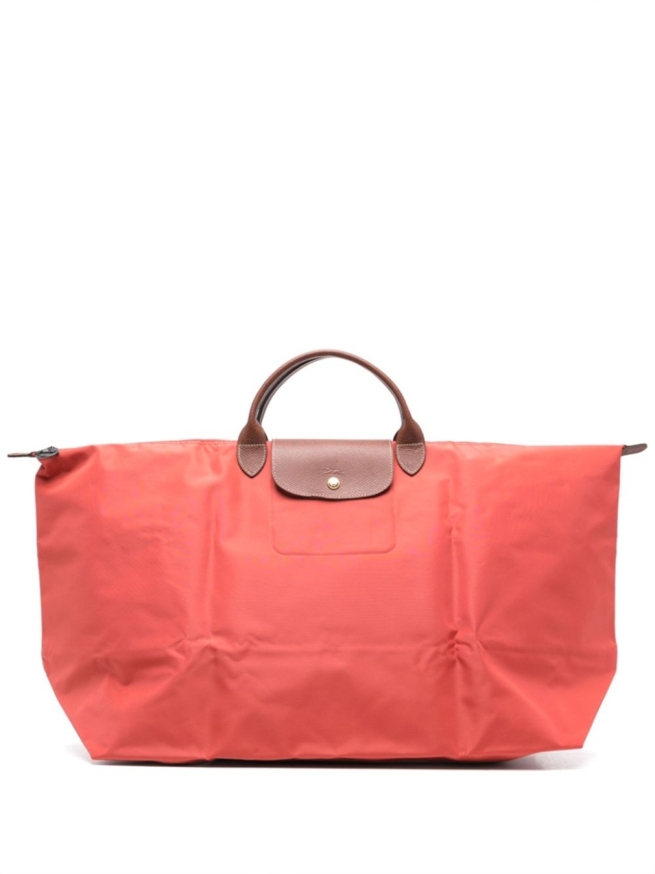 

Longchamp большая дорожная сумка Le Pliage Original, красный