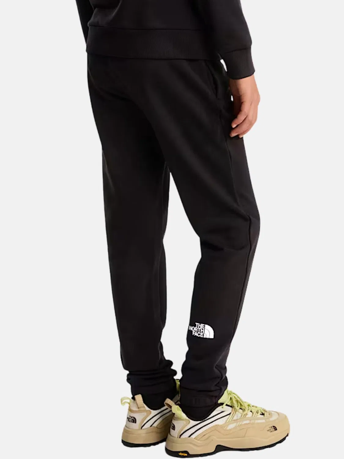 Обычные брюки 'THE NORTH FACE kids TEEN SIMPLE LT JOGGER PANTALONE' The North Face, Black — фото 4