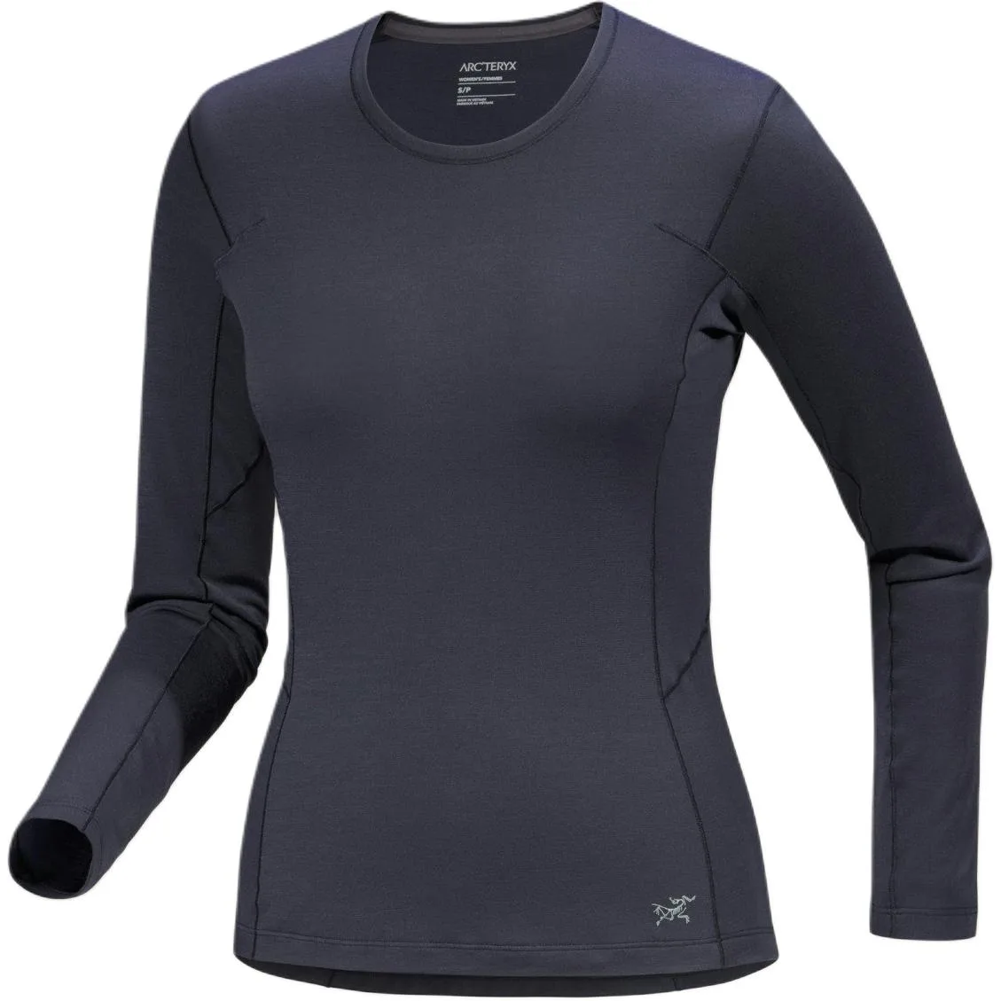 Свитер Satoro SL женский Arcteryx, sapphire черный/черный sapphire