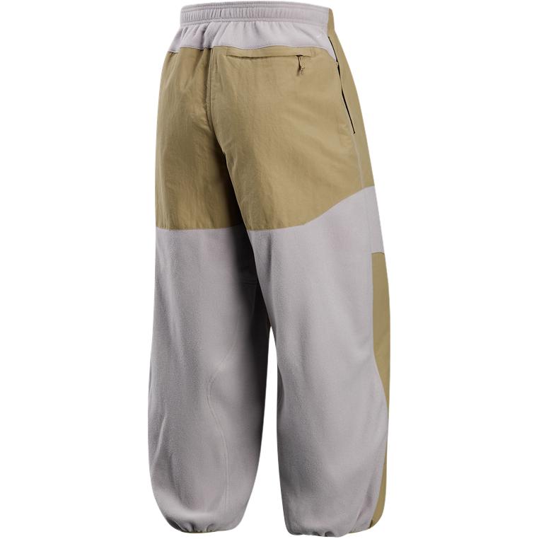 Nike Брюки casual ACG Wolf Tree мужские University Gray/Apricot Tea Brown/Mountain White — фото 4