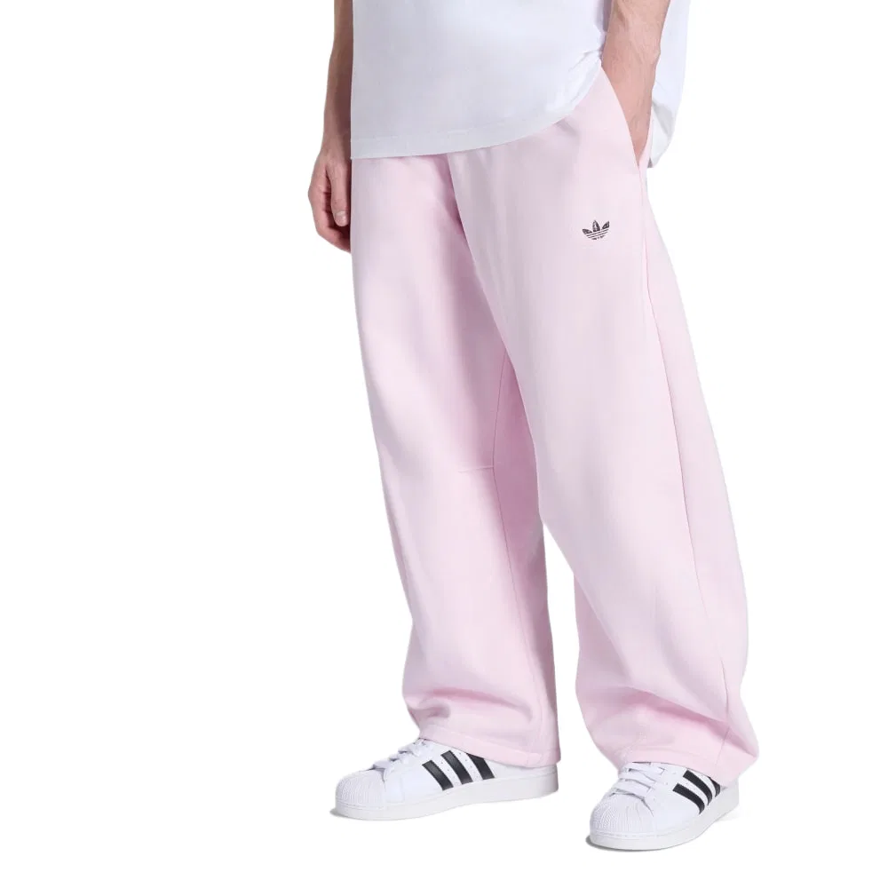 Повседневные брюки Adidas Originals Transparent Pink — фото 3