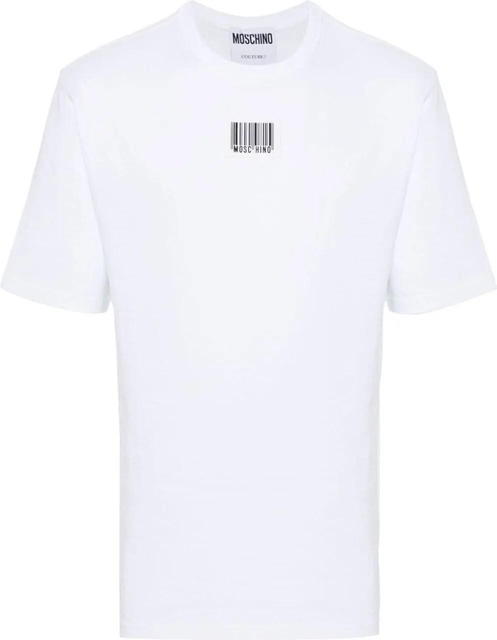 

Футболка Moschino, белый