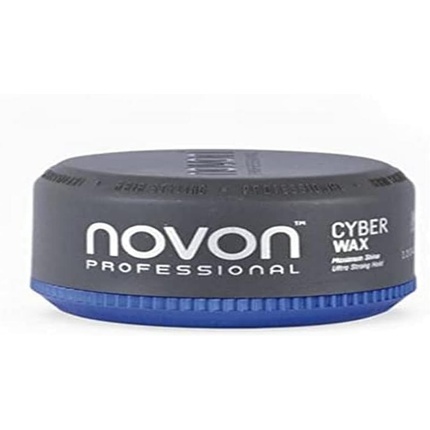 

NOVON FIRATION Ultra Strong Nº8 Cyber Wax 150 мл, черный стандарт