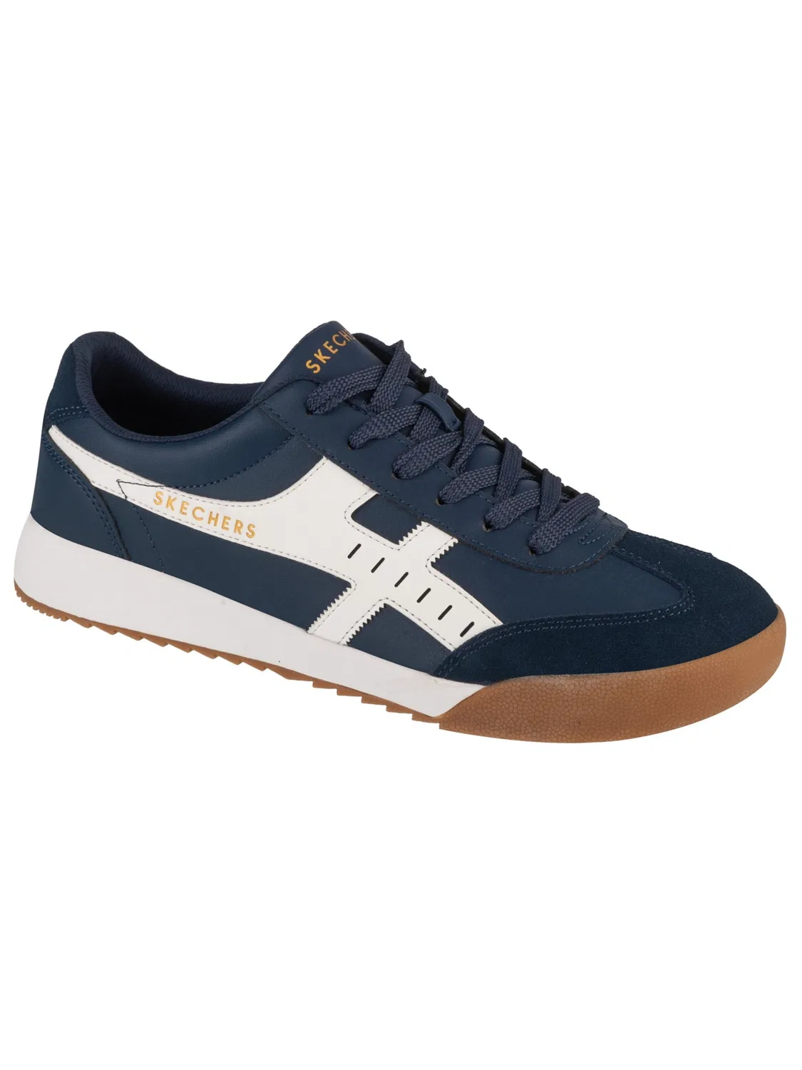 Кроссовки 'Zinger - Manzanilla Totale' Skechers, Dark Blue — фото 2