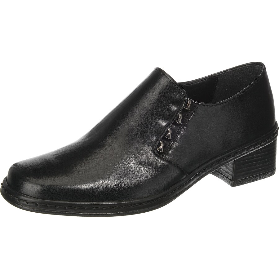 Шлепанцы GABOR Classic Flats, черный