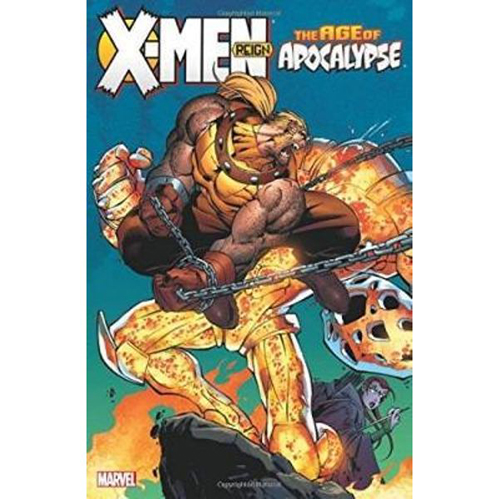 

Книга X-Men: Age Of Apocalypse Volume 2 – Reign (Paperback)