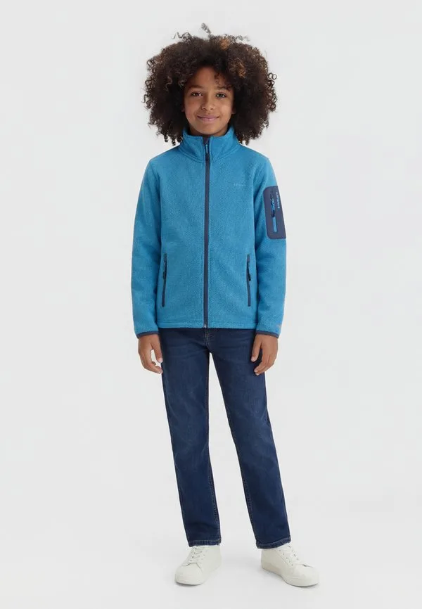 Толстовка на молнии kevelaer Icepeak, Sky Blue