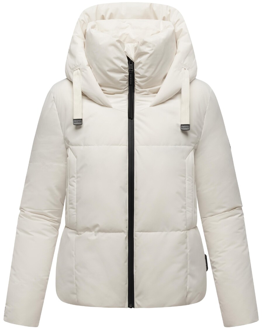 

Зимняя куртка MARIKOO Ninikaa XVI, Off white