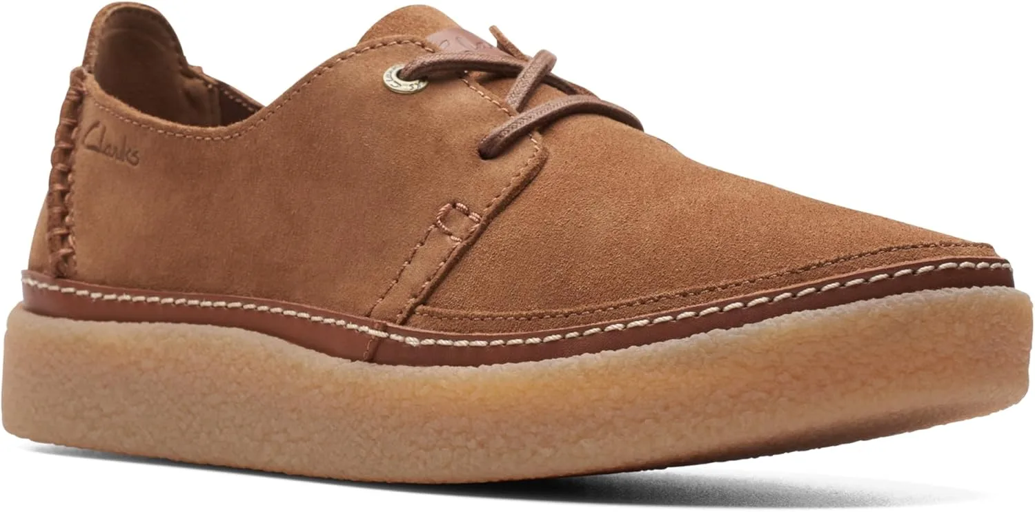 Мужские оксфорды Clarks Oakpark Lace — фото 3