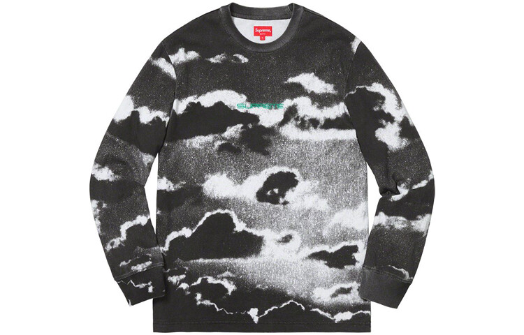 

SS19 Толстовка унисекс Supreme