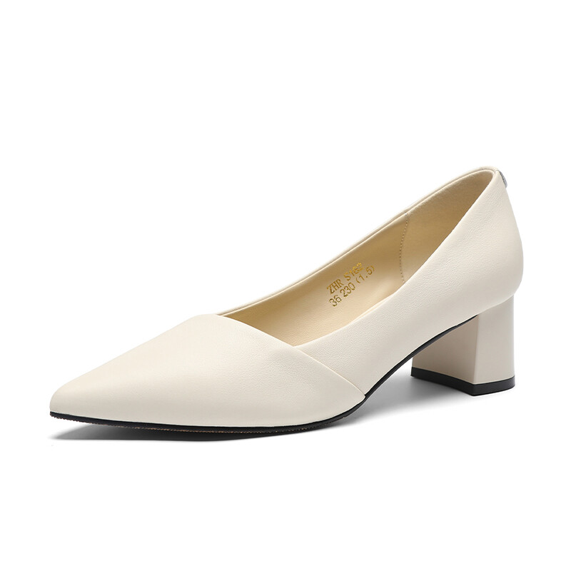 

Туфли женские повседневные Women's Casual Shoes Women's Zhr, бежевый