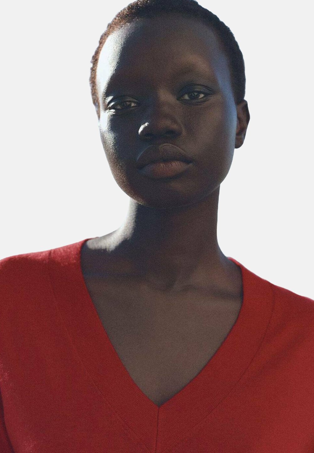 

Джемпер LUCCAV Mango, красный