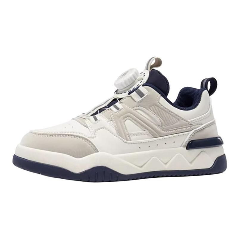 

Низкие противоскользящие кроссовки для скейтбординга для детей Hush Puppies, синий