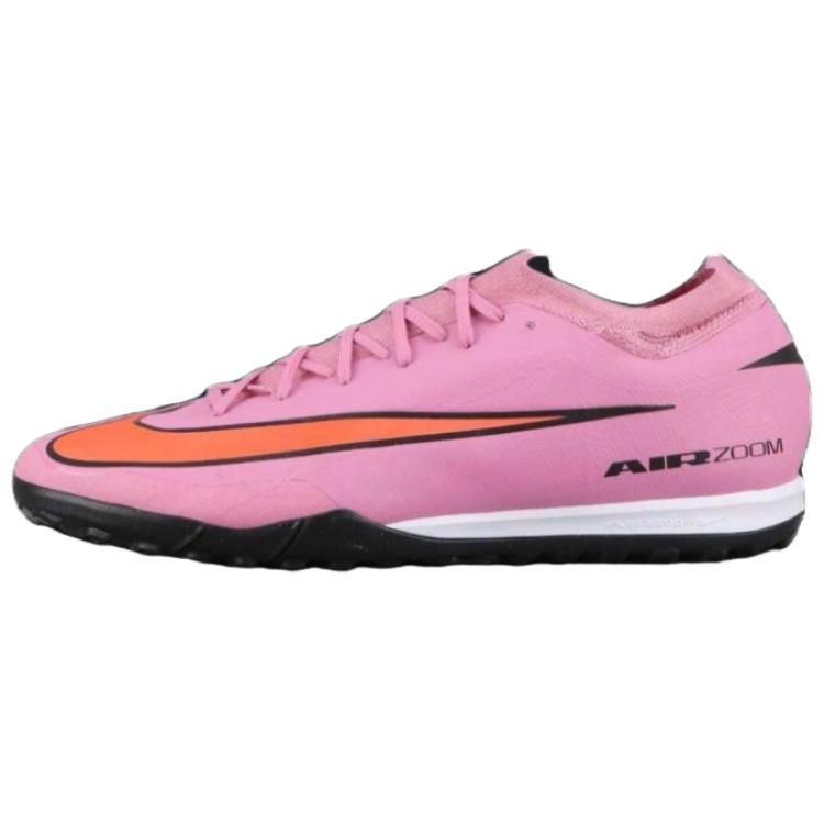 

Nike Футбольные бутсы Mercurial Vapor 16 Pro, износостойкие, мужские, розовые