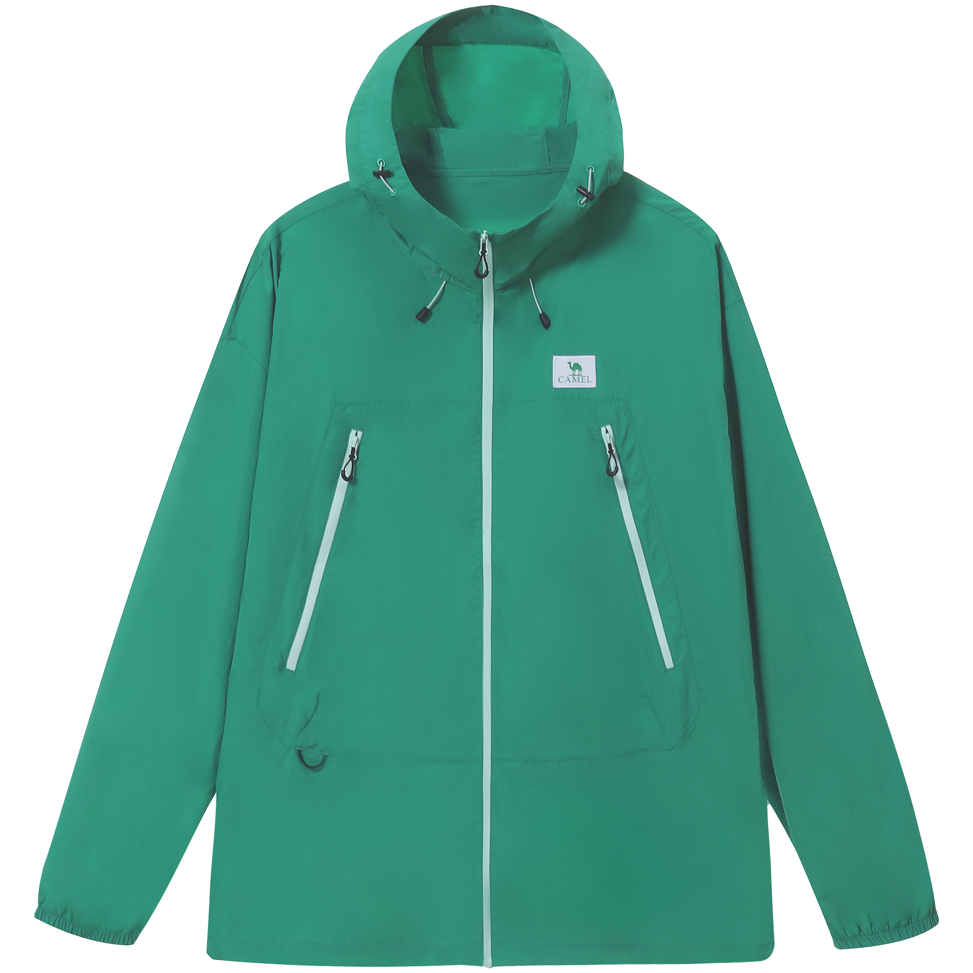 

Одежда для защиты от солнца Jelly Collection Unisex CAMEL, island зеленый