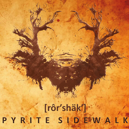 

CD диск Pyrite Sidewalk: Ror Shak