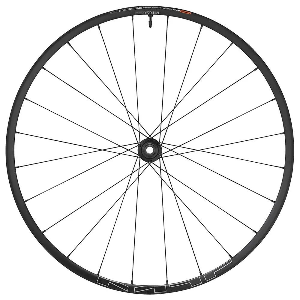 

Переднее колесо Shimano SLX MT620 29´´ CL Disc Tubeless, серебряный