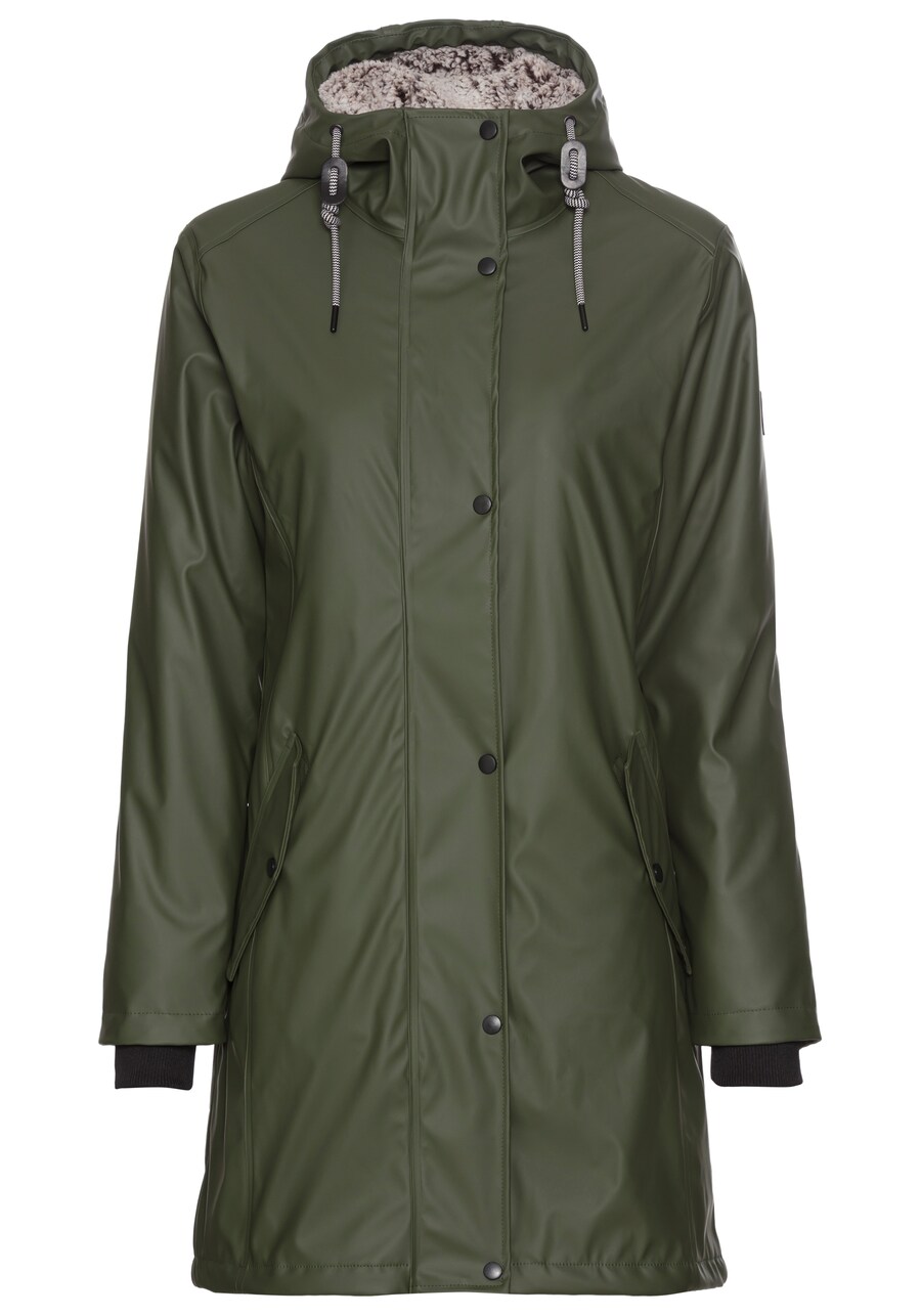 

Куртка для активного отдыха POLARINO Performance Jacket, оливковый
