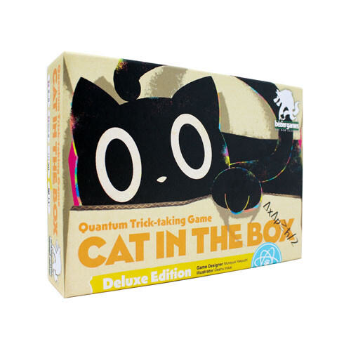 

Настольная игра Cat In The Box: Deluxe Edition