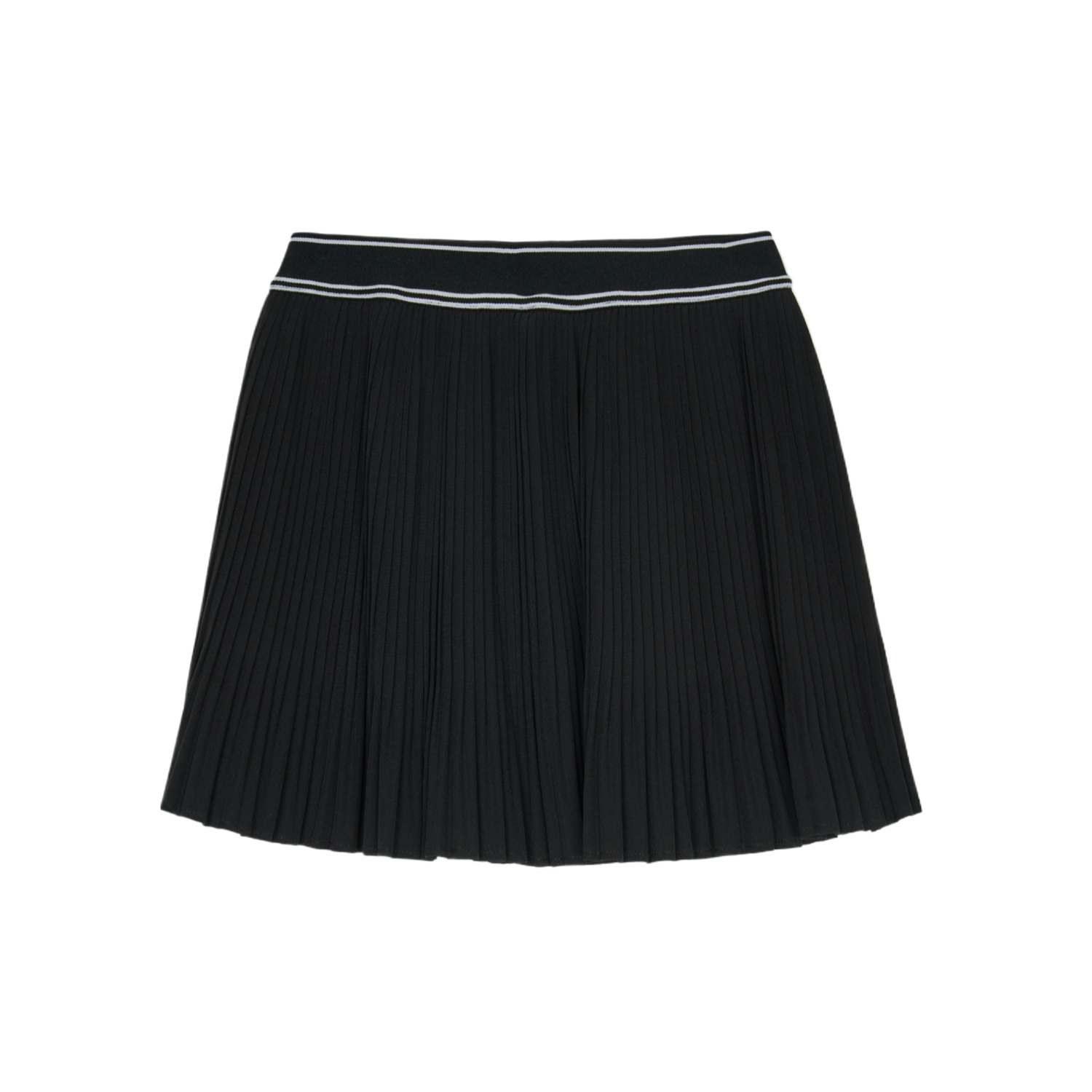 

MLB KIDS Однотонная юбка для детей 3-7 лет black