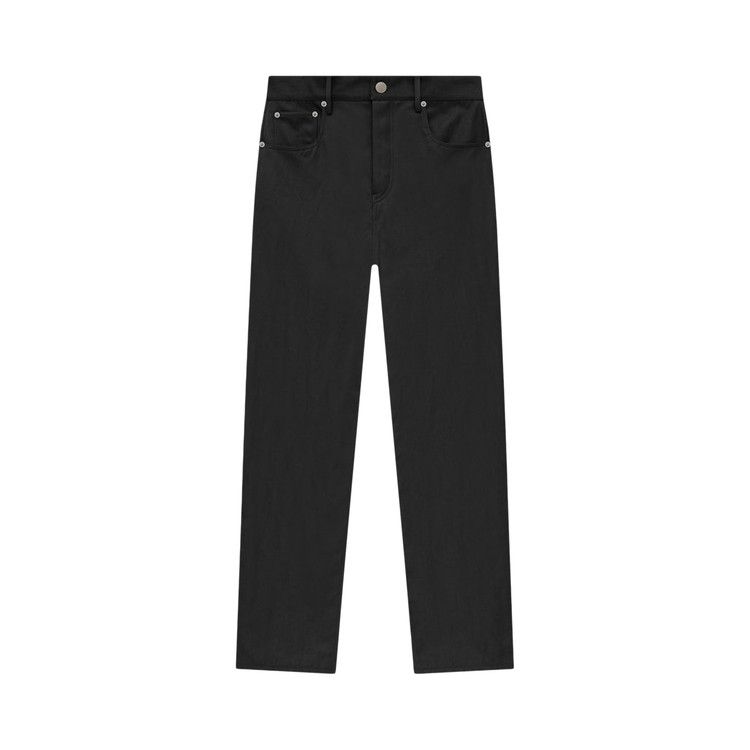 

Брюки Fear of God Essentials Textured Nylon 5-Pocket Pant, Black