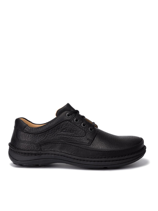 

Полуботинки Clarks, черный
