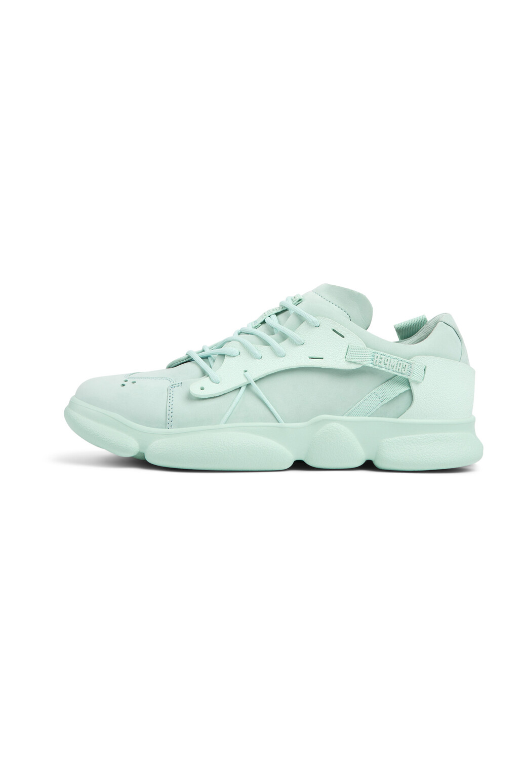 

Низкие кроссовки Camper Karst, цвет Pastel Blau