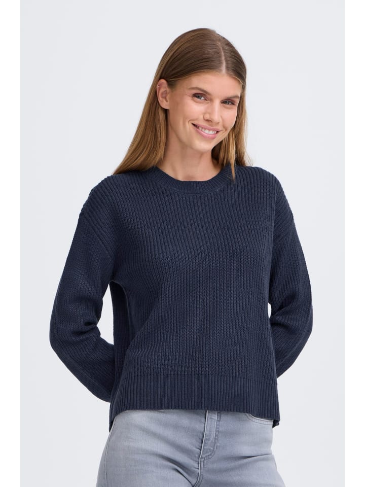 

Свитер Oxmo, черный