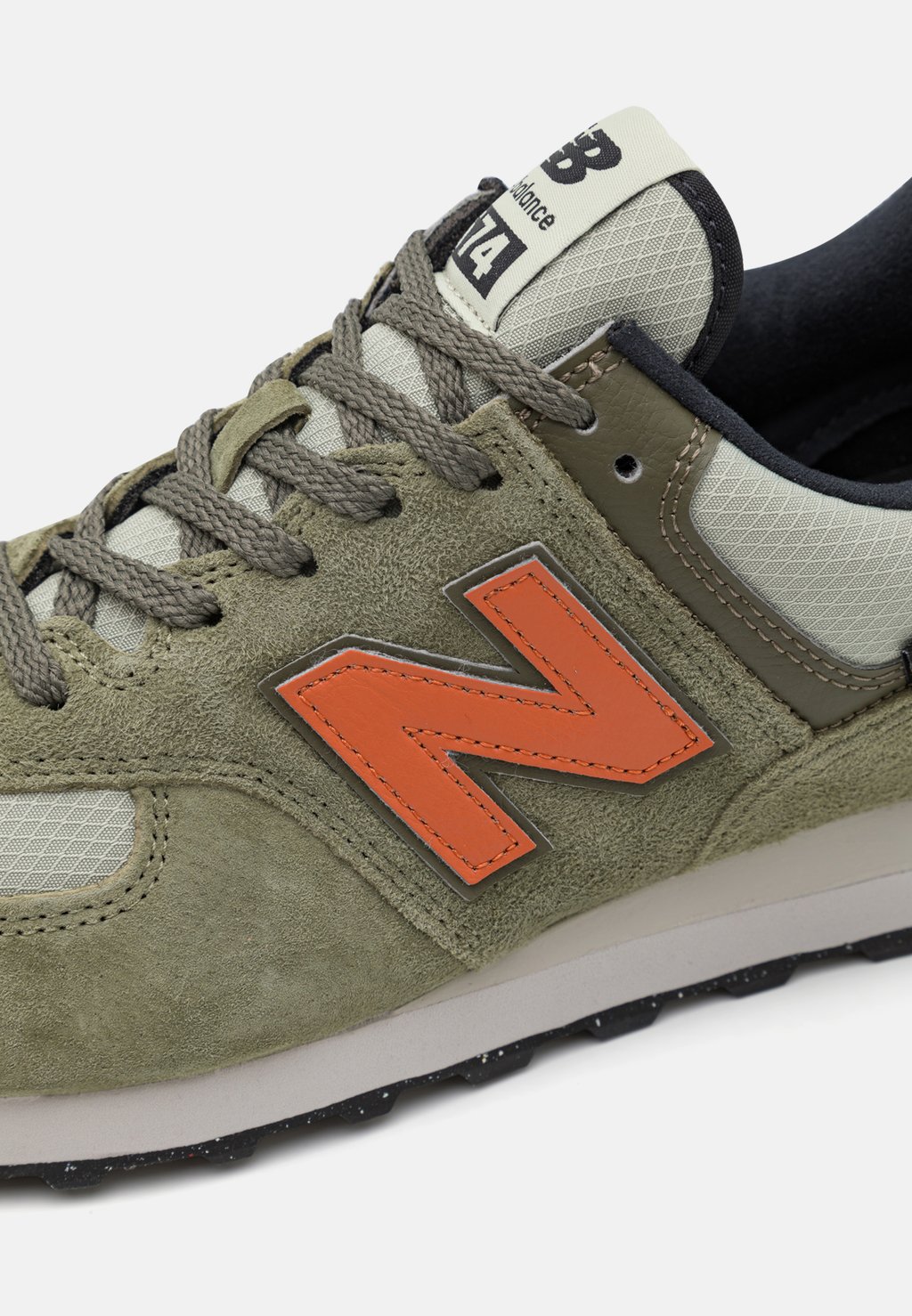 

Кроссовки U574SOC UNISEX New Balance, зеленый