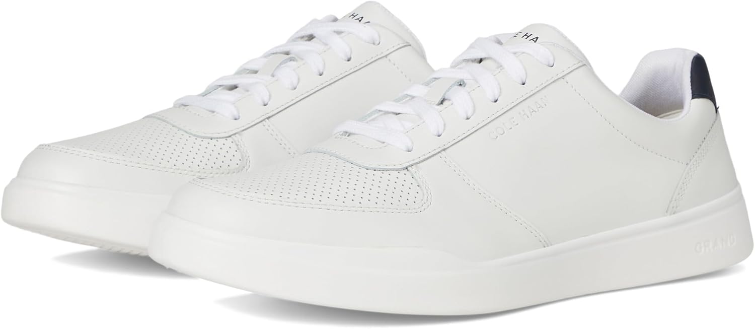 

Мужские кроссовки Cole Haan Grand Pureshot Court, белый