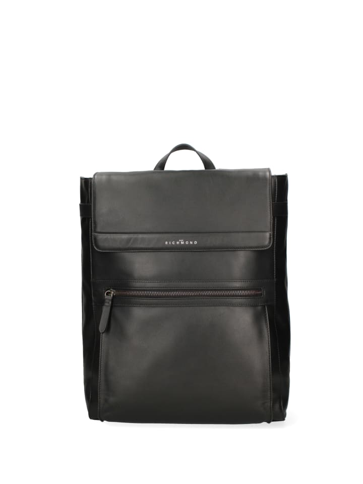 

Рюкзак John Richmond Rucksack, черный