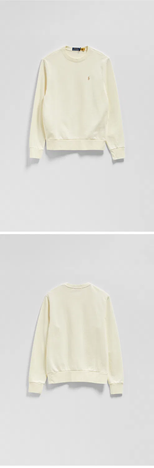 Мужской свитшот Loopback Terry от Polo Ralph Lauren — фото 2