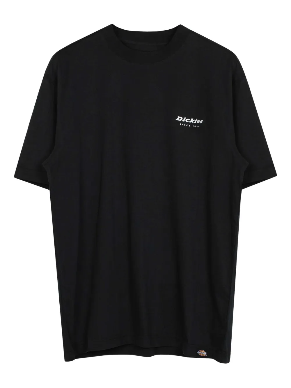 

Футболка с леопардовым принтом Dickies, черный