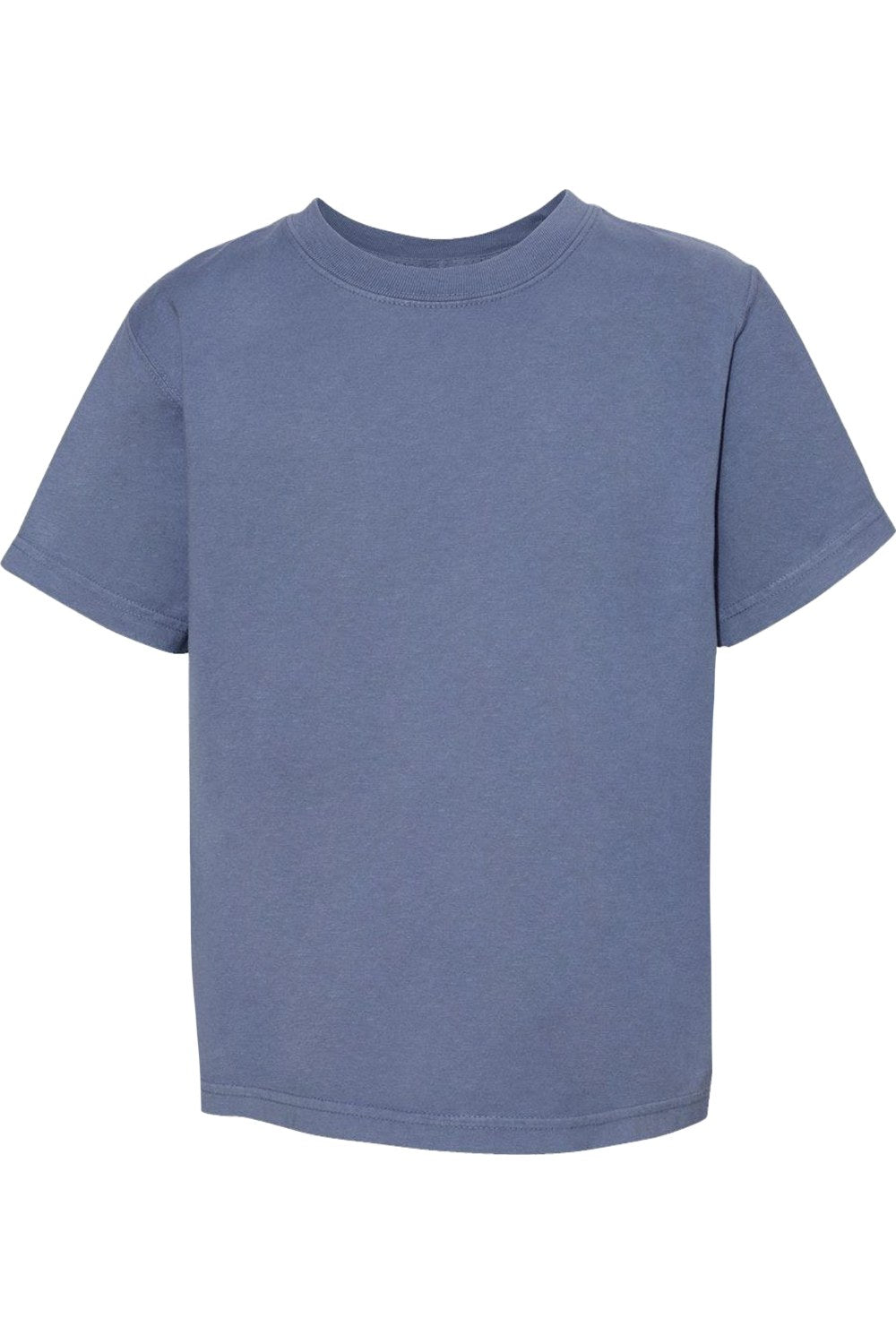 

Футболка ComfortWash by Hanes Garment-Dyed Youth, цвет saltwater