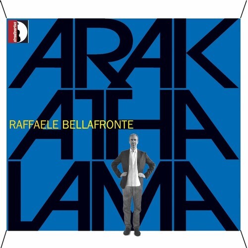 

CD диск Bellafronte / Gomalan Brass: Arakathalama