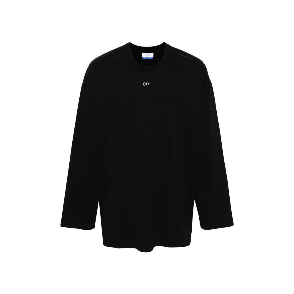 

Футболка Off Stamp Off-White, черный