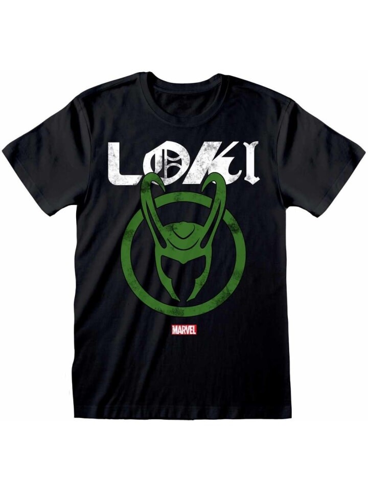 

Футболка LOKI, черный