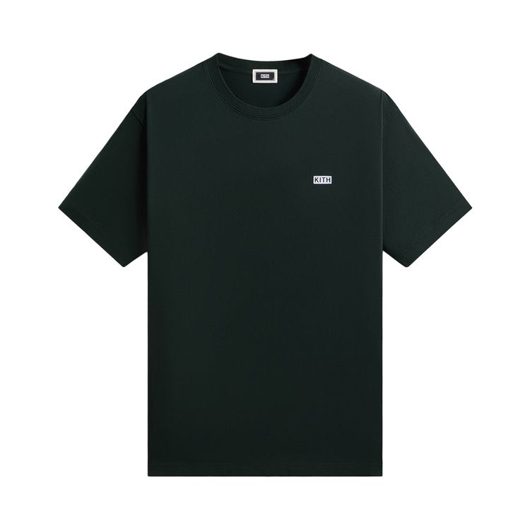 

Футболка Kith LAX Tee 'Stadium', зеленый