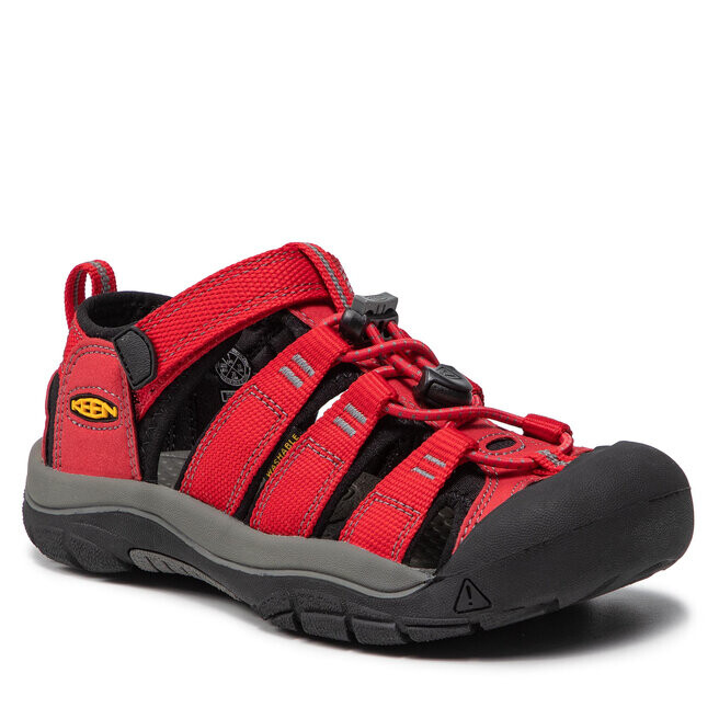 

Сандалии Keen Newport, красный