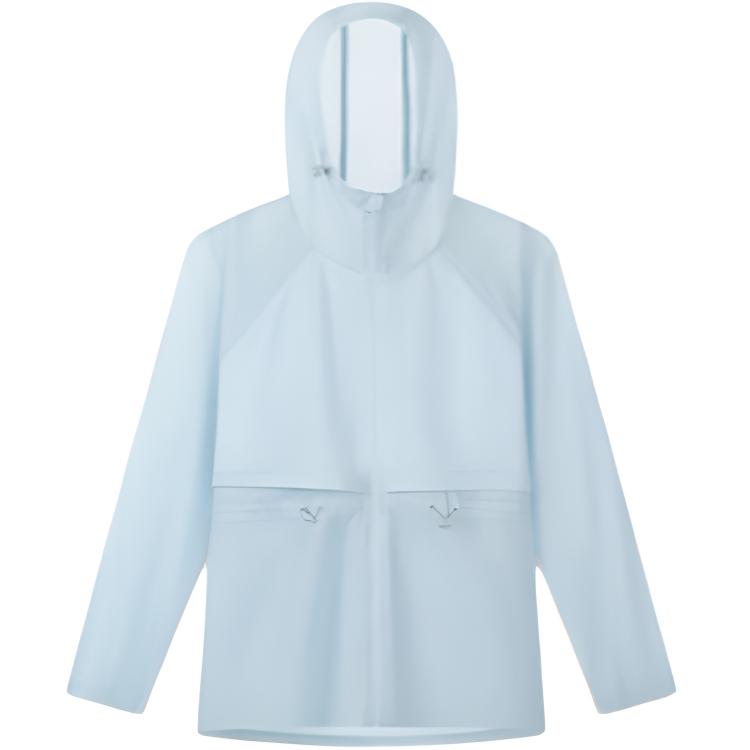 

Дышащая одежда с защитой от солнца для женщин 361°, светло-синий серый