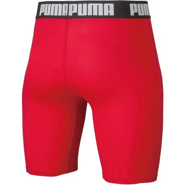 Детские компрессионные шорты для футбола от PUMA — фото 2