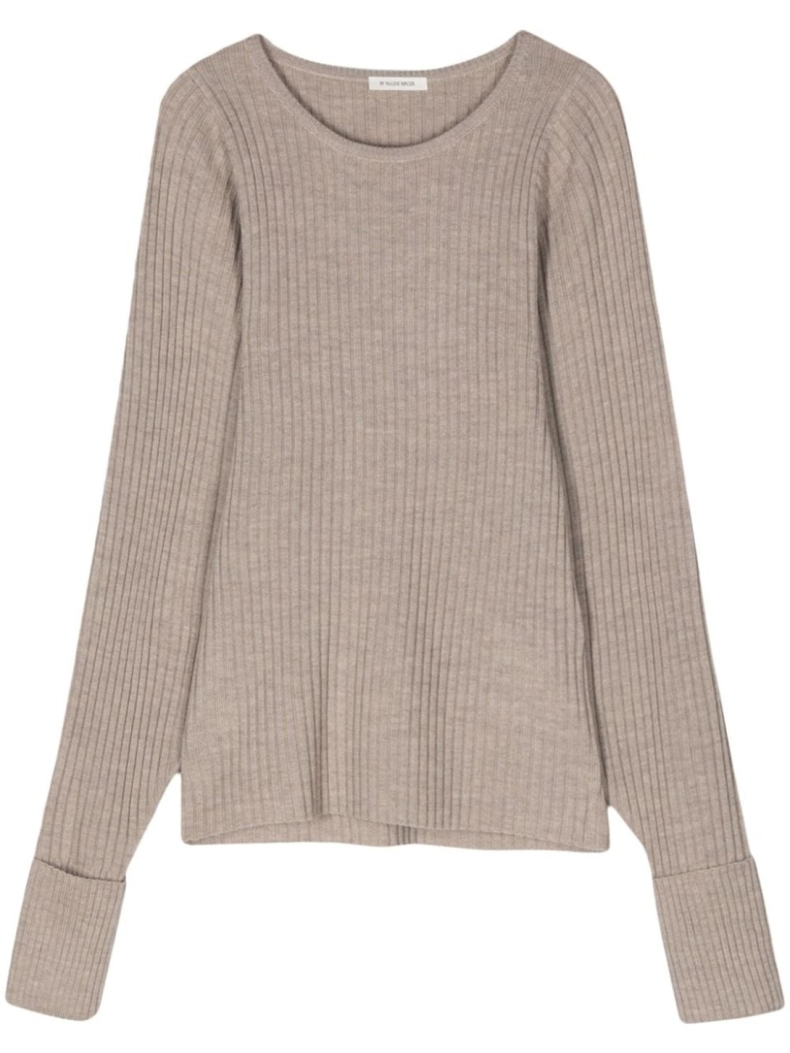 

By Malene Birger шерстяной свитер Kadence, нейтральный цвет