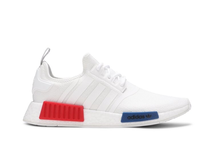 

Кроссовки Adidas NMD_R1, белый