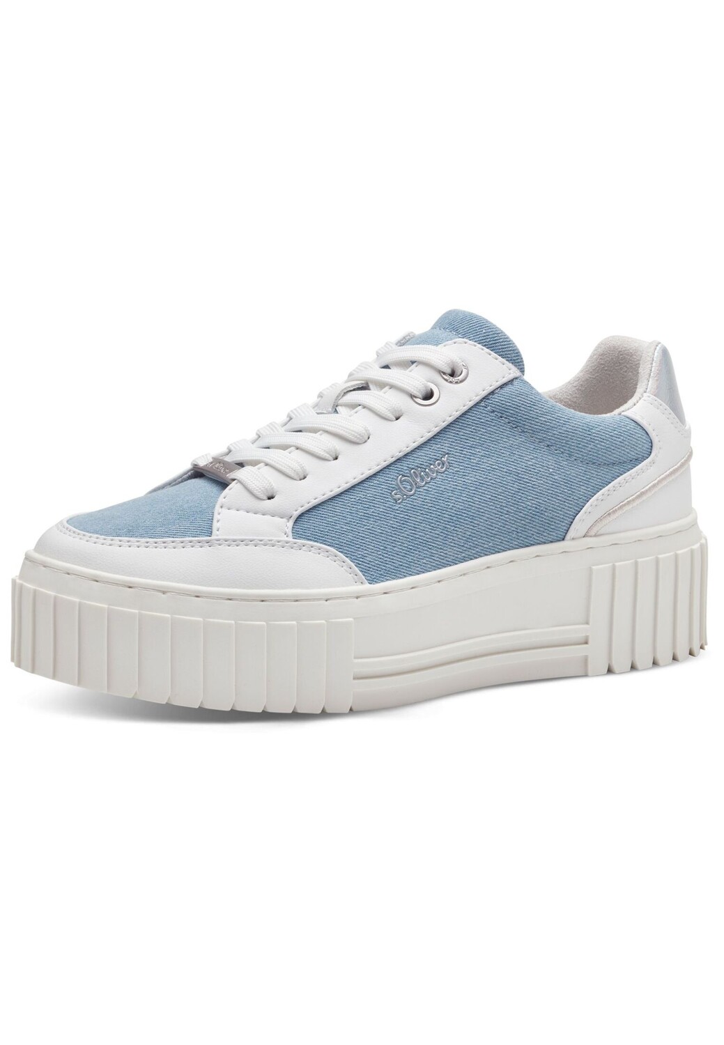 

Кроссовки s.Oliver Sneaker, цвет Jeans