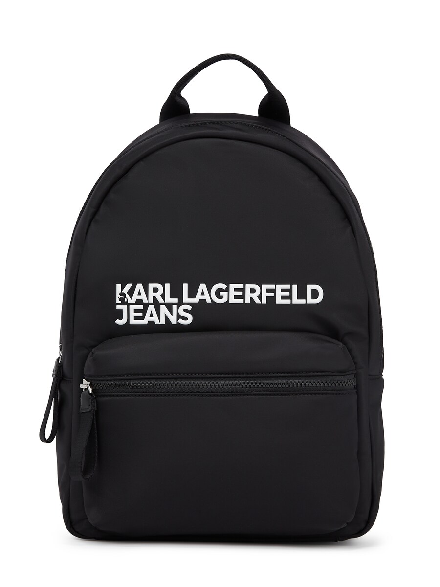 

Рюкзак KARL LAGERFELD JEANS Backpack ESSENTIAL, черный