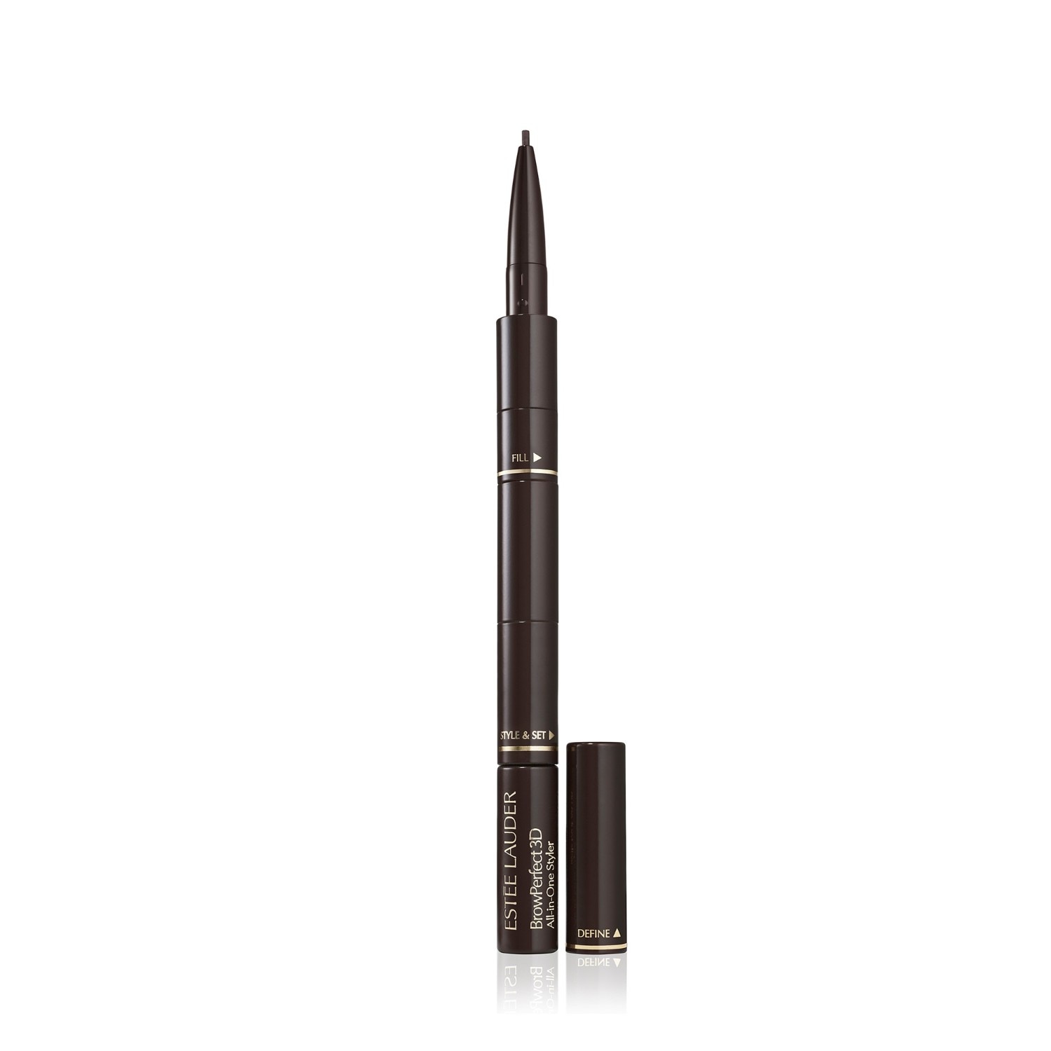 

Корректор browperfect 3d all-on-one styler Estee Lauder, 10 - blackened brown, вес 18 гр.
