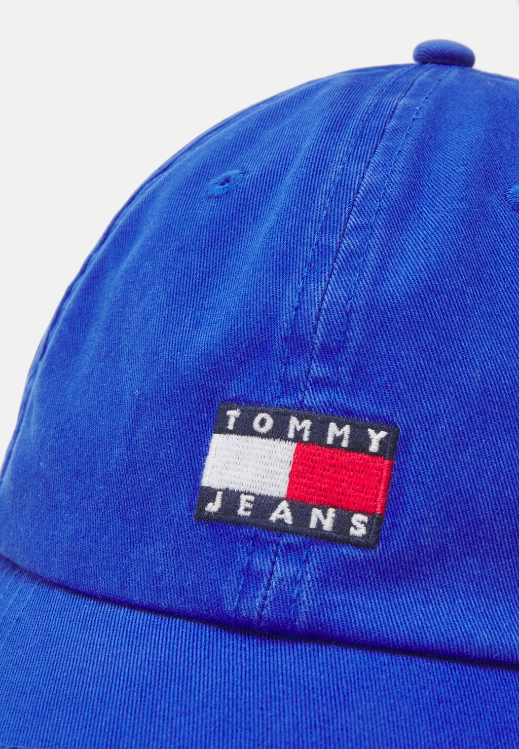 

Бейсболка HERITAGE UNISEX Tommy Jeans, синий