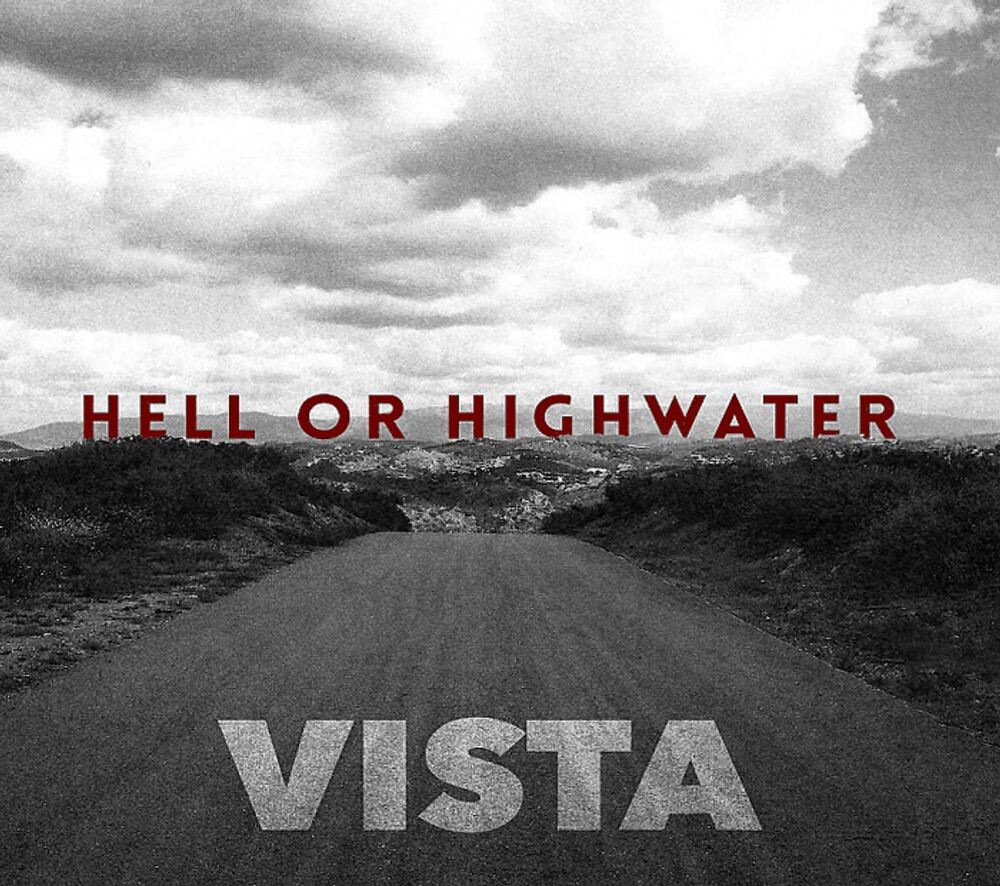 

Диск CD Vista - Hell Or Highwater