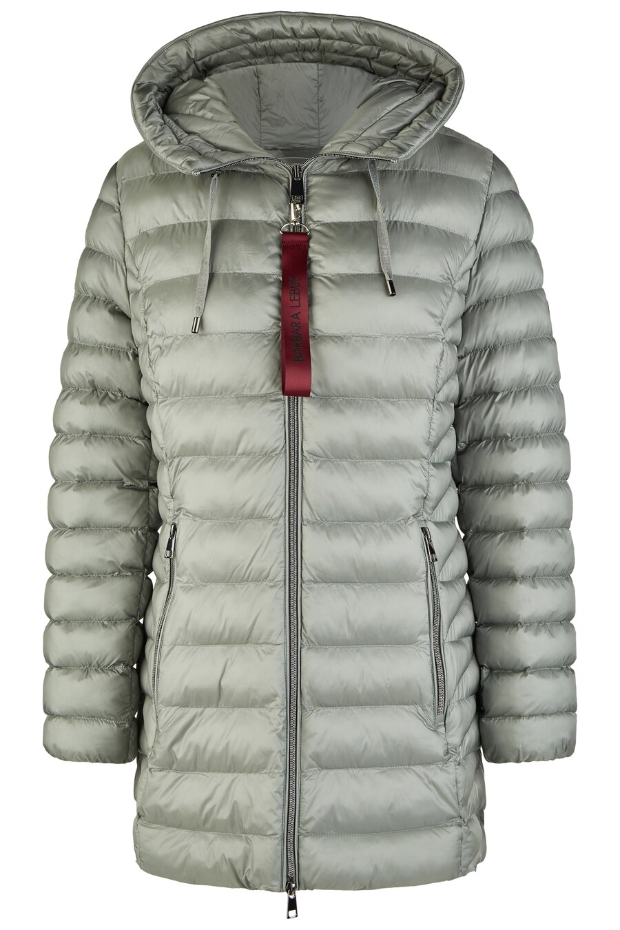 

Всесезонная куртка Barbara Lebek Between-Season Jacket, пастельный зеленый