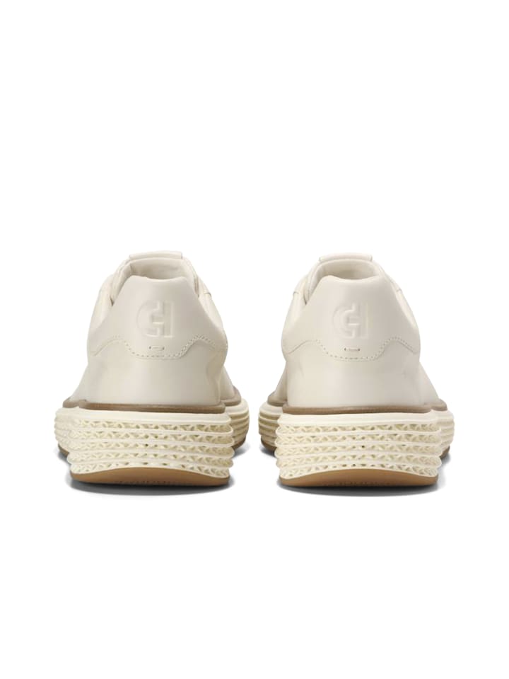 Cole Haan Туфли на шнуровке SKYWEAVE CUPESOLE CONCEPT цвета слоновой кости — фото 3